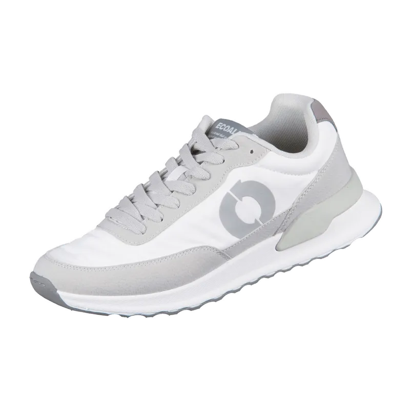 ECOALF Ecoalf Condealf Sneaker MCWSHSN CONDEYR136 S25 297 white grey für Damen, weiß, Größe 42 EU, Weiß, – Produktbild 1 von 5