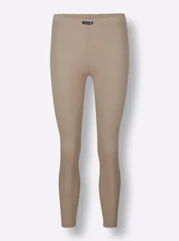 wäschepur Leggings beige – Produktbild 1 von 1