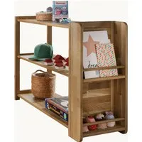 allnatura Montessori-Regal "Libero" | Buche, weiß-lackiert – Produktbild 1 von 1
