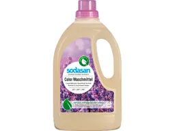 Sodasan Sodasan Color Waschmittel Lavendel 1,5L – Produktbild 1 von 1