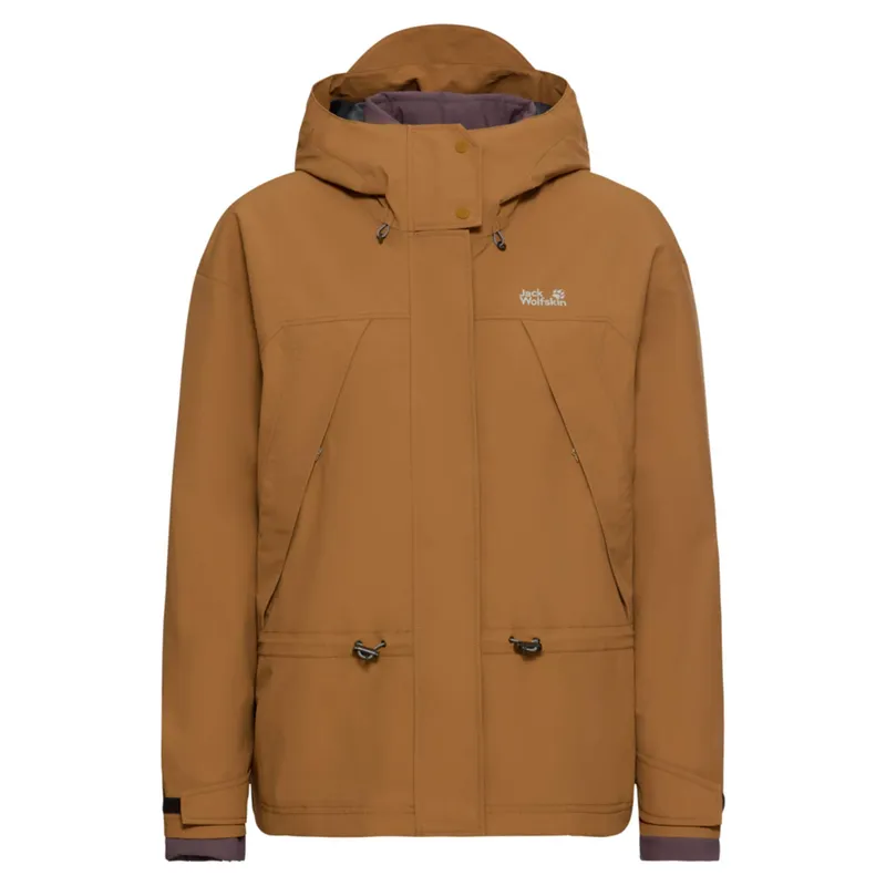 Jack Wolfskin SENSORA 3IN1 JKT W – Produktbild 1 von 1