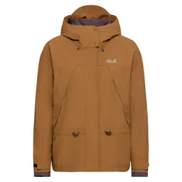 Jack Wolfskin SENSORA 3IN1 JKT W – Produktbild 1 von 1