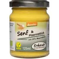Erhardt Senf & Meerrettich – Produktbild 1 von 1