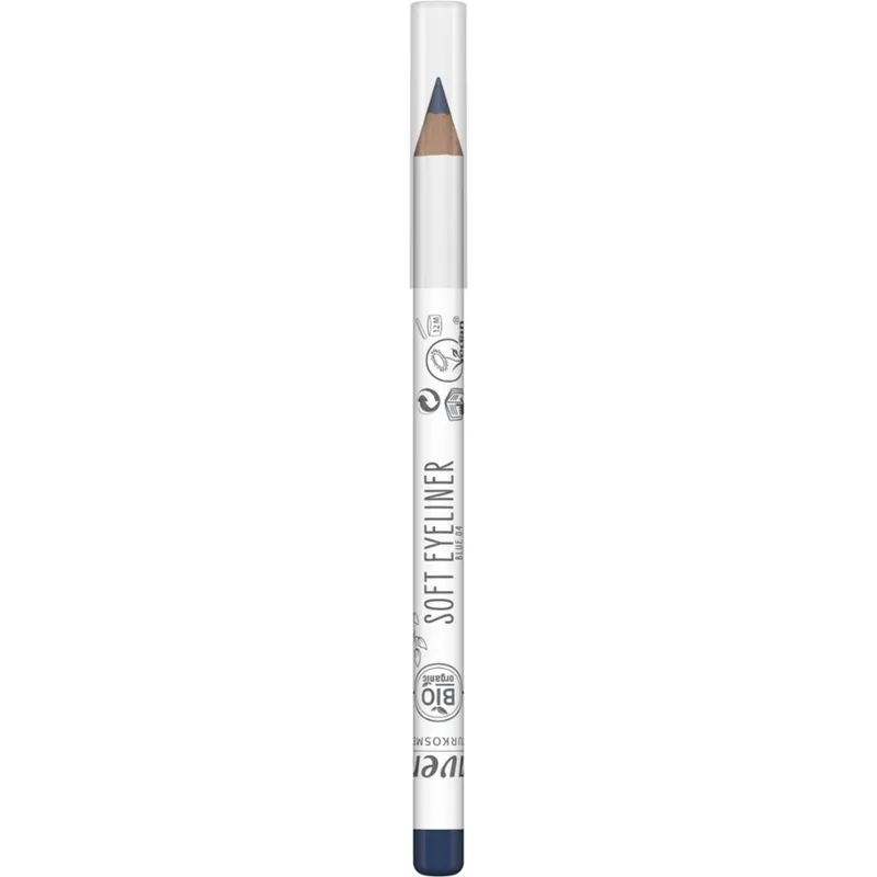 Living Crafts LIVING CRAFTS - Liquid Eyeliner Blue 04 - (n/a), Nachhaltige Mode, Bio Bekleidung – Produktbild 1 von 1