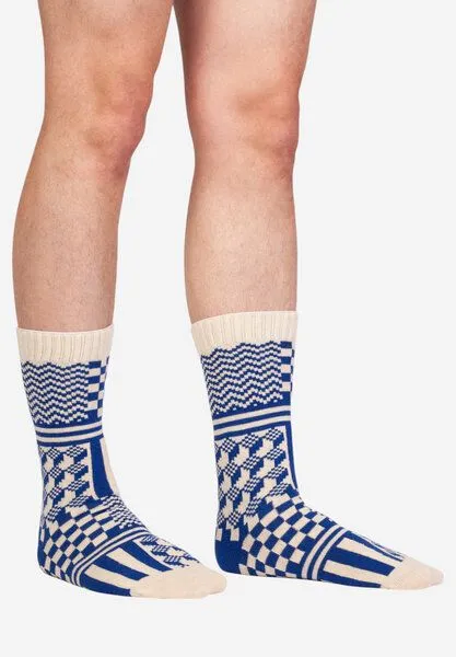 DillySocks DillySocks Socken „Cozy Johanssons“, Mehrfarbig, – Produktbild 2 von 4
