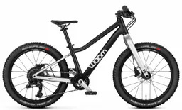 Woom Woom Off 4 Schwarz Modell 2026 – Produktbild 1 von 1