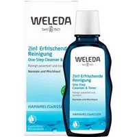 Weleda Weleda 2in1 Erfrischende Reinigung – Produktbild 1 von 1