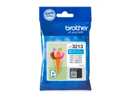 Brother Brother Tintenpatrone LC-3213C cyan – Produktbild 1 von 1