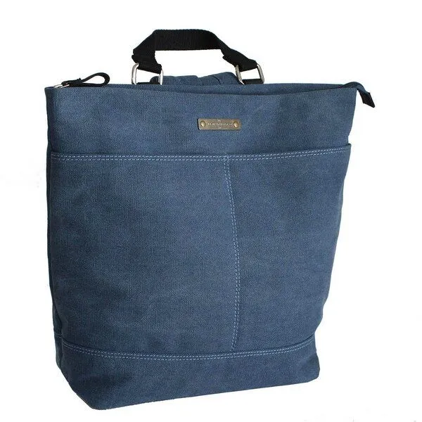 Margelisch Margelisch City-Rucksack Amini 1, Denim, – Produktbild 2 von 4