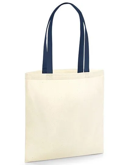 Westford Mill Westford Mill EarthAware® Organic Bag Shopper Baumwolltasche, Bunt, – Produktbild 2 von 3
