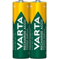 Varta Varta Ready-to-use-Akku Mignon, 2600 mAh, 2er-Pack. – Produktbild 1 von 1
