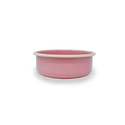 Lills Lills Emaillenapf "Nele" - Gr. S - altrosa – Produktbild 1 von 1