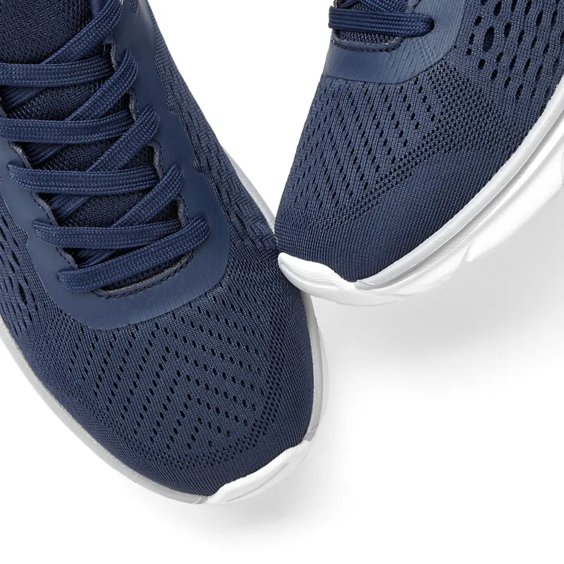 John Devin Sneaker marine, Marine, – Produktbild 1 von 3