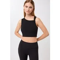 mandala Mandala Serenity Top, Black (schwarz), – Produktbild 1 von 1
