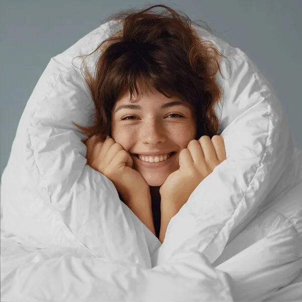 18Grad 18Grad Hotel Kopfkissen Lyocell – Produktbild 4 von 4