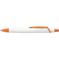 Schneider Schneider Kugelschreiber 'Reco' weiß/orange – Produktbild 1 von 1