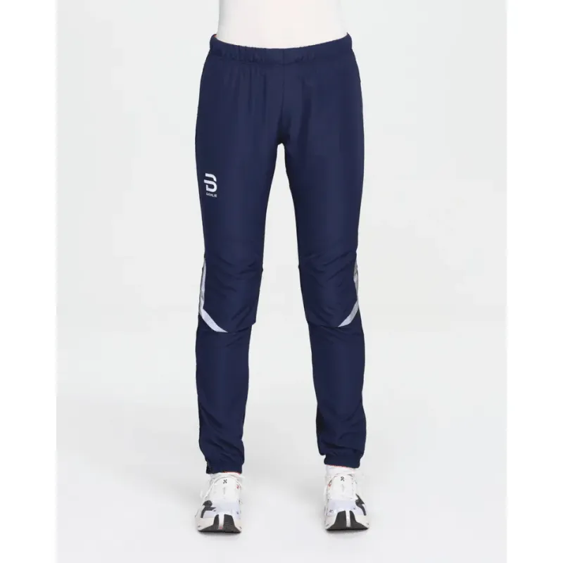 Daehlie Sportswear Skihose Damen Daehlie Sportswear Winner 4.0, Bleu, – Produktbild 1 von 1