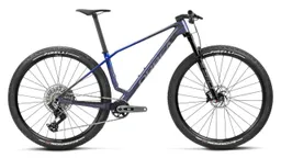 We Cycle Orbea Alma M-PRO 29' ' Carbon MTB Fahrrad noctiluca carbon view/cobalt blue 2027 M (165-180 cm) | Hardtail – Produktbild 1 von 1