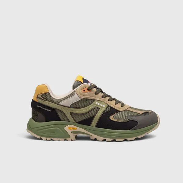 MEEKO MEEKO CAPRA – Technischer Sneaker, Vegetal, – Produktbild 1 von 4