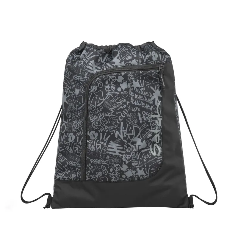 Satch satch Schulzubehör Sportbeutel - Kollektion 2026, Blackgrey, – Produktbild 1 von 1