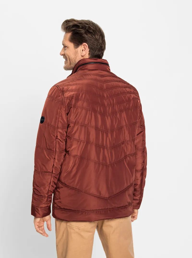 marco donati Jacke rotbraun, Rotbraun, – Produktbild 2 von 2