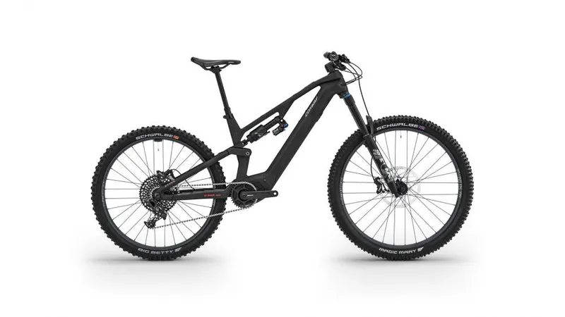 Conway Conway Ryvon LT 4.0 - 29 Zoll 400Wh 12K Fully, Schwarz, – Produktbild 2 von 2