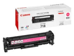 Canon Canon Druckkassette 718 magenta – Produktbild 1 von 1