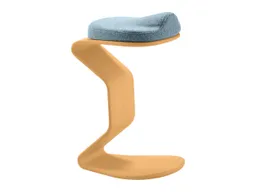 Bewegungshocker "Ercolino medium" mit 3D Sitz – Produktbild 1 von 1