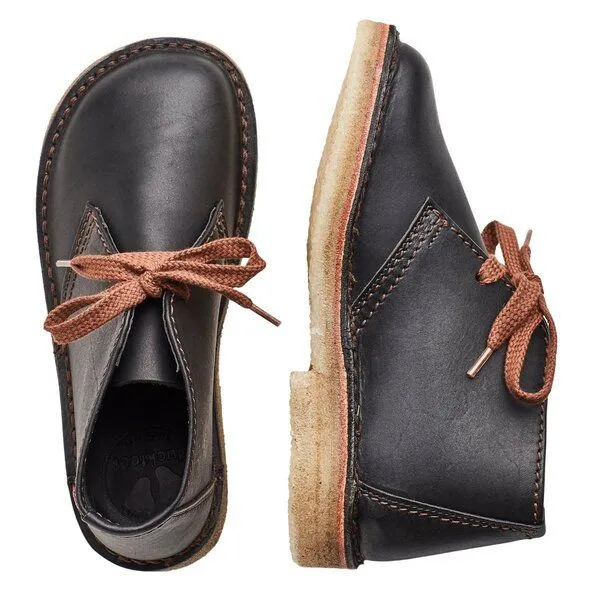 duckfeet duckfeet Schnürschuh Sjælland, Black (schwarz), – Produktbild 2 von 2