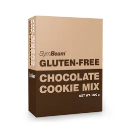 GymBeam Food GymBeam Glutenfreier Schokoladenkeks Mix 300 g – Produktbild 1 von 1