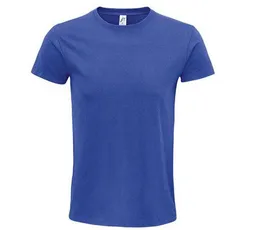 Sol's Sol's Unisex Epic T-Shirt Rundhals Kurzarm Ripp Kragen – Produktbild 1 von 1