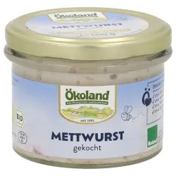 koland Mettwurst – Produktbild 1 von 1