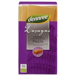 dennree Hartweizen-Vollkorn-Lasagne-Platten – Produktbild 1 von 1