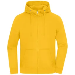 Daiber Daiber lässige Sweatjacke oversized 8043 Gr. S sunflower – Produktbild 1 von 1