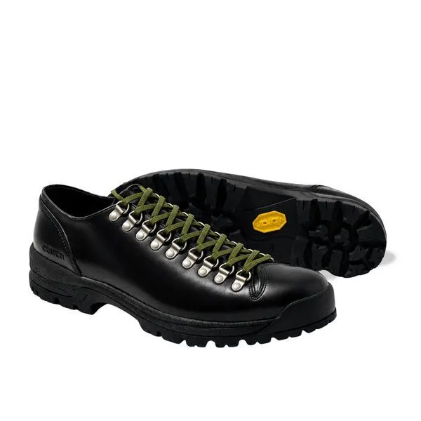 OSWEN OSWEN City Hiker Low, Schwarz, – Produktbild 3 von 6