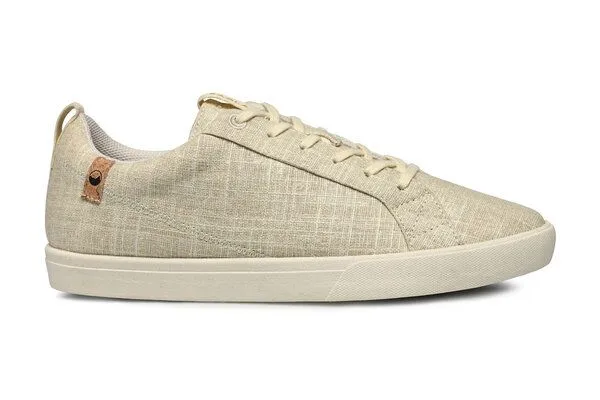 SAOLA SAOLA Vegane Sneaker für Damen - Cannon Linen, Sand, – Produktbild 1 von 3