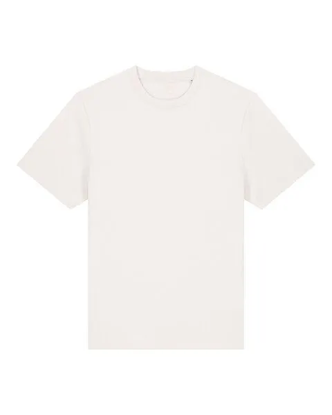 YTWOO YTWOO Nachhaltiges schweres Unisex T-Shirt, Hellbeige, – Produktbild 1 von 4