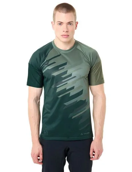 Vaude VAUDE T-Shirt Men's Moab T-Shirt VI, Deep pond, – Produktbild 5 von 6
