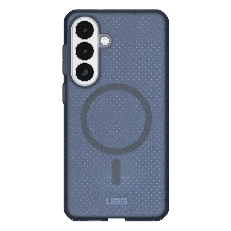 Urban Armor Gear MagSafe-Hülle für Samsung Galaxy S26 S942, Urban Armor Gear, Dot, Blau, Blau, – Produktbild 1 von 1