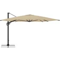 Doppler doppler Pendelschirm "LIFE" 300 x 400 cm, sand – Produktbild 1 von 1