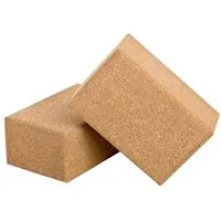 Kork Deko Kork-Deko Yoga Block XXL | Klotz aus Kork 23x15x10 cm – Produktbild 1 von 1