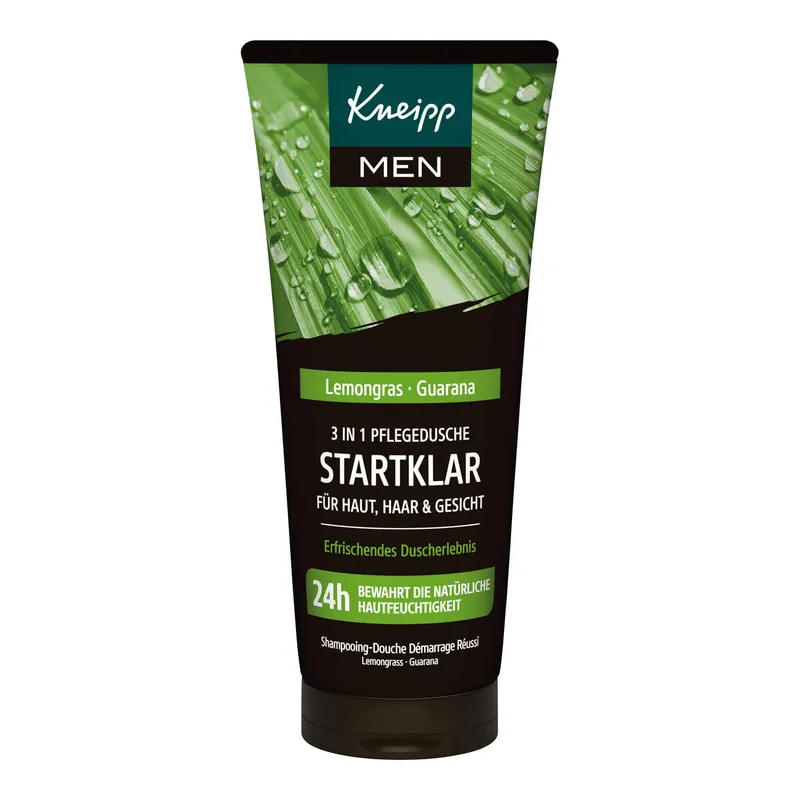 Kneipp Kneipp Men 3in1 Pflegedusche Starttklar – Produktbild 1 von 1