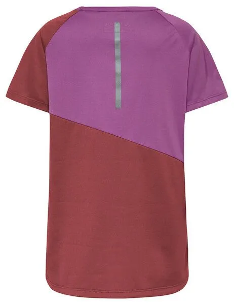 Vaude VAUDE T-Shirt Kids Moab T-Shirt II, Redeva, – Produktbild 4 von 5