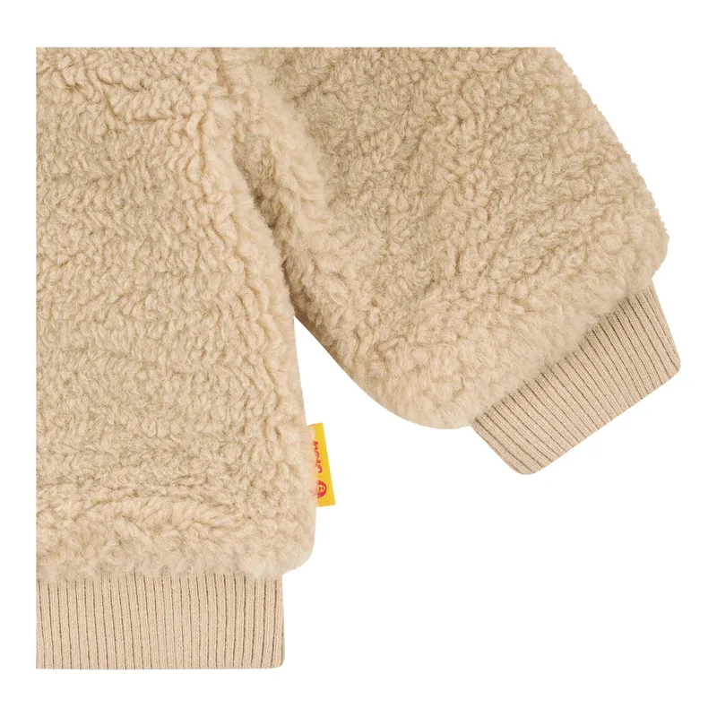 Steiff Steiff Plüschjacke Bär, Beige, – Produktbild 2 von 2