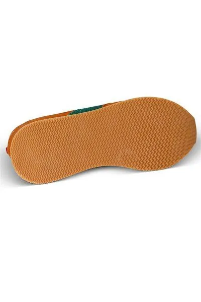 Genesis Footwear Genesis Footwear G-Iduna Hemp Pina, Khaki/rust/artichoke(orange), – Produktbild 7 von 8