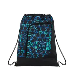 Satch satch Schulzubehör Sportbeutel  Caleido Blue – Produktbild 1 von 1