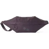 PINQPONQ PINQPONQ Bauchtasche - Brik Hipbag - aus recyceltem Polyester, Dunkelviolett (midnight plum), – Produktbild 1 von 1