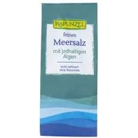 RAPUNZEL Jodiertes Meersalz – Produktbild 1 von 1