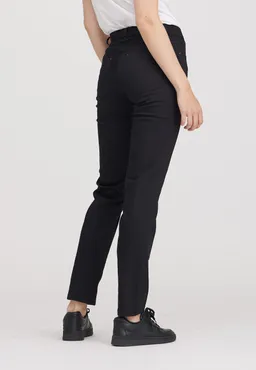 LAURIE LAURIE Damen vegan Charlotte Regular Ll - Schwarz – Produktbild 1 von 1