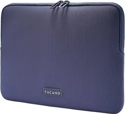 Tucano Colore Laptop-Sleeve, 13 - 14 Zoll, Blau – Produktbild 1 von 1